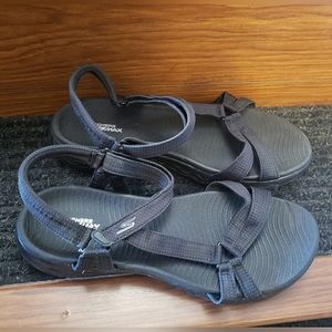 Skechers 12W women's sandals